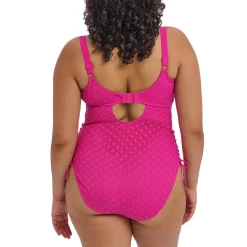 Maillot de bain une pièce - Rose
