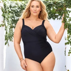 Maillot de bain une pièce gainant Bonnet B à H