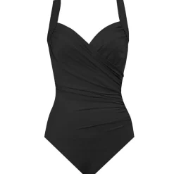 Maillot de bain une pièce gainant Bonnet B à H