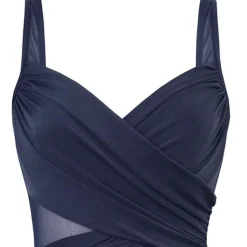 Maillot de bain une pièce armatures Bonnet E à G en nylon