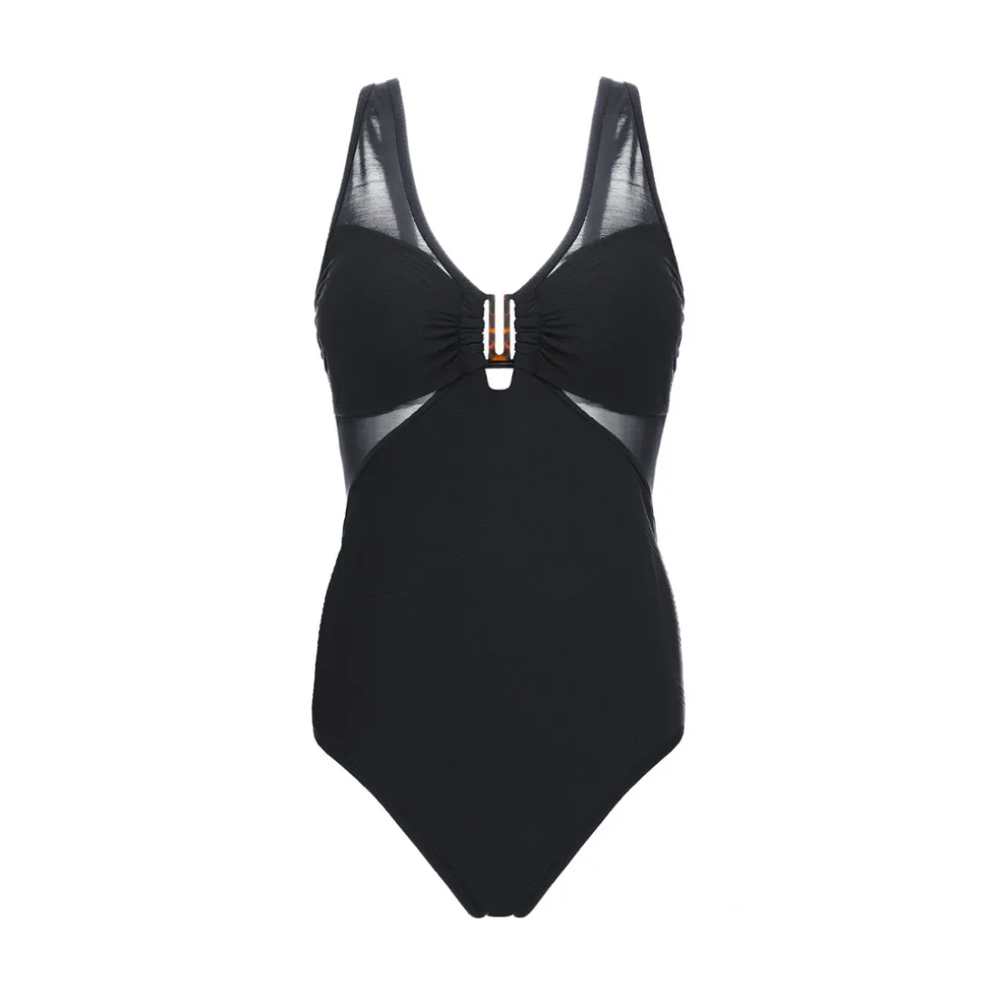 Maillot de bain une pièce - Noir
