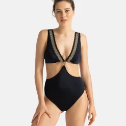 Maillot de bain une pièce - Noir