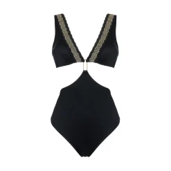 Maillot de bain une pièce - Noir