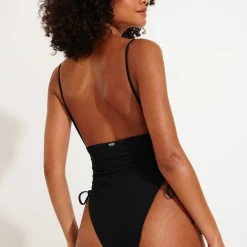 Maillot de bain une pièce - Noir
