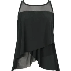 Maillot de bain une pièce gainant noir