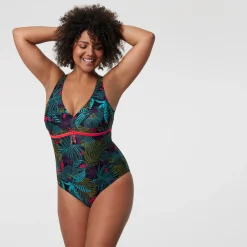 Maillot une pièce sans armature - ZAPALLAR