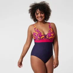 Maillot une pièce sans armature - MARAGOGI