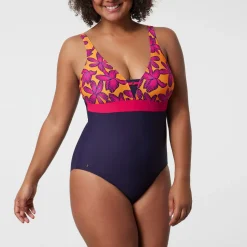 Maillot une pièce sans armature - MARAGOGI