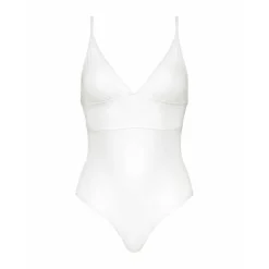 Maillots de bain 1 pièce blanc Nael