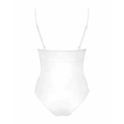 Maillots de bain 1 pièce blanc Nael