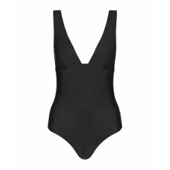 Maillots de bain 1 pièce Noir Nael en nylon