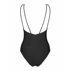 Maillots de bain 1 pièce Noir Nael en nylon