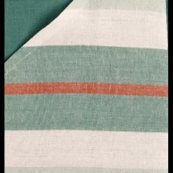 Manique 2 en 1 recyclée YUNA Vert eau 20 x 20