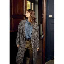 Manteau - Marron