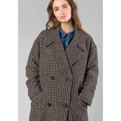 Manteau - Marron