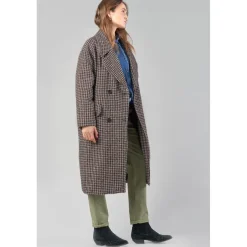 Manteau - Marron