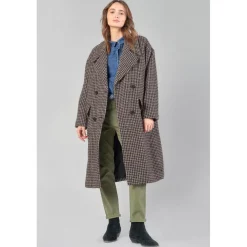 Manteau - Marron