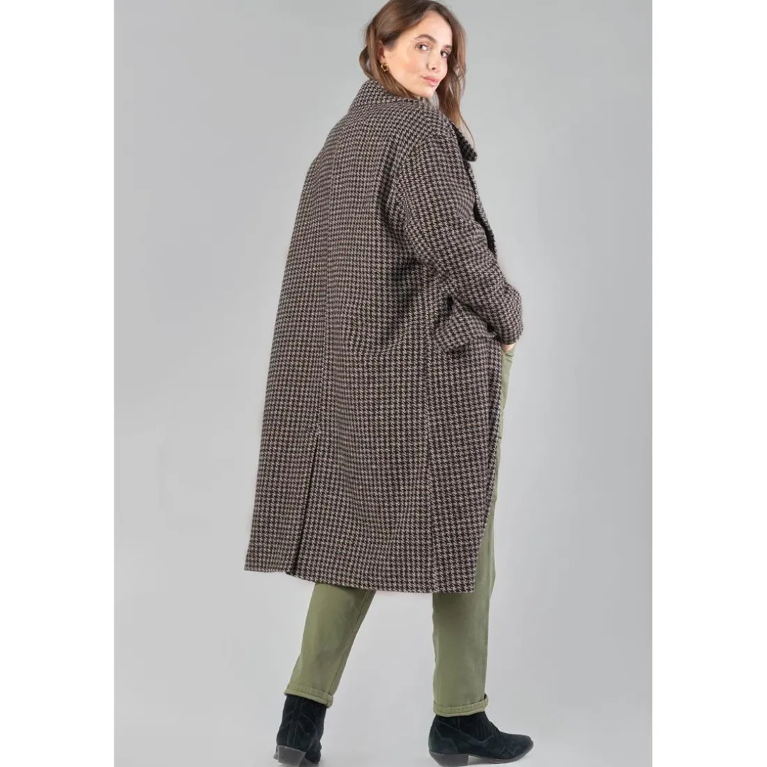 Manteau - Marron