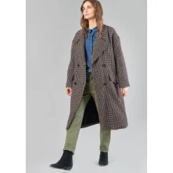 Manteau - Marron