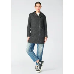 Manteau AITANA noir