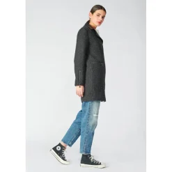 Manteau AITANA noir