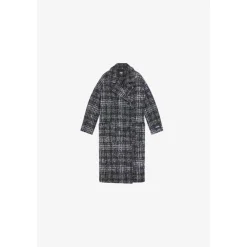 Manteau AKLYS noir Skye