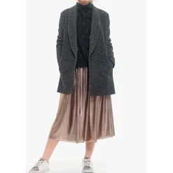 Manteau DILAN noir