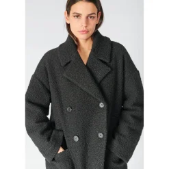 Manteau EVA noir