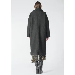 Manteau EVA noir