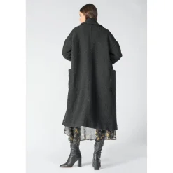 Manteau EVA noir