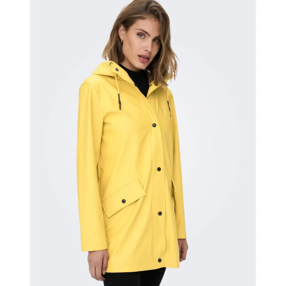 Manteau jaune