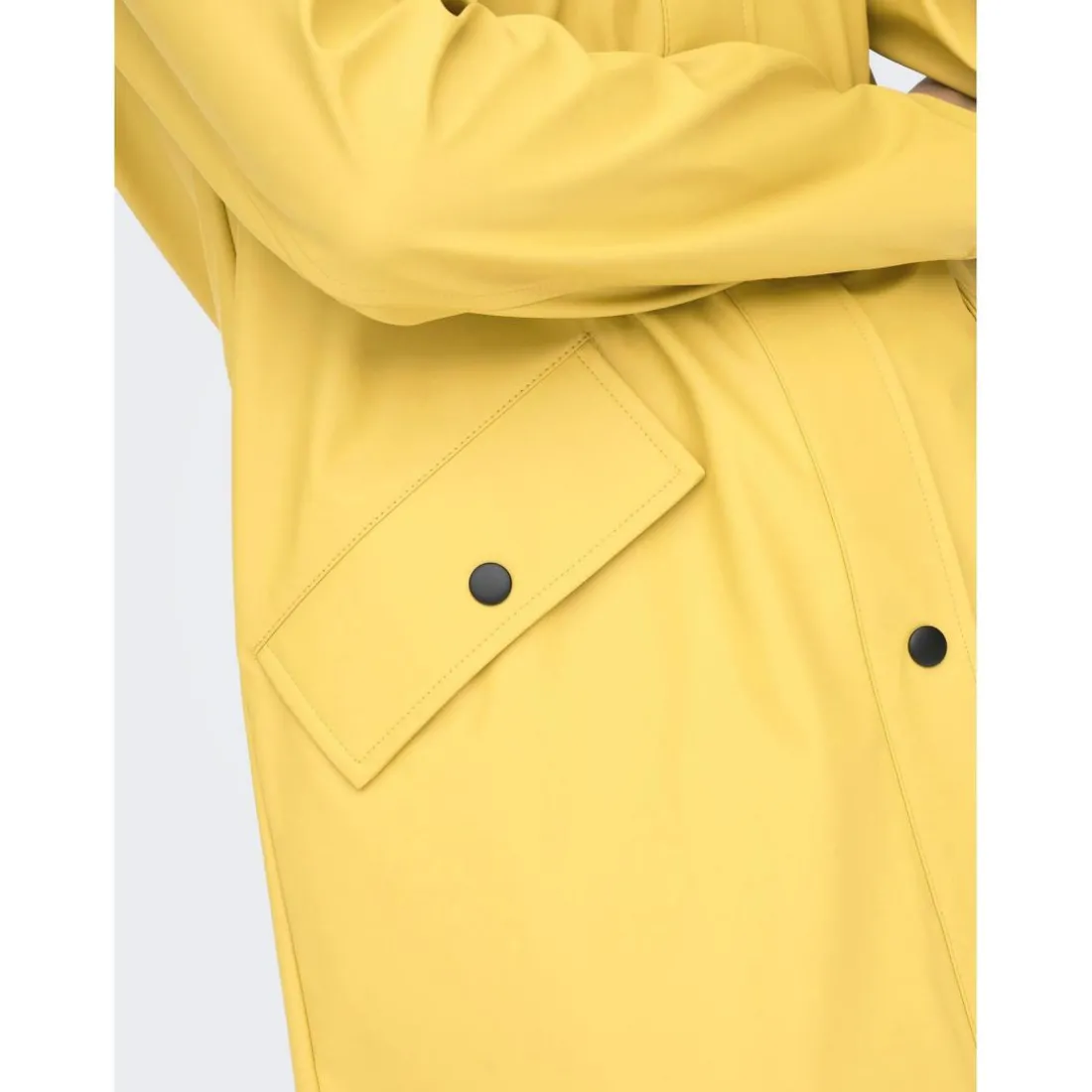 Manteau jaune