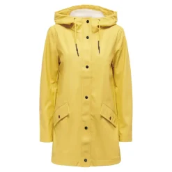 Manteau jaune