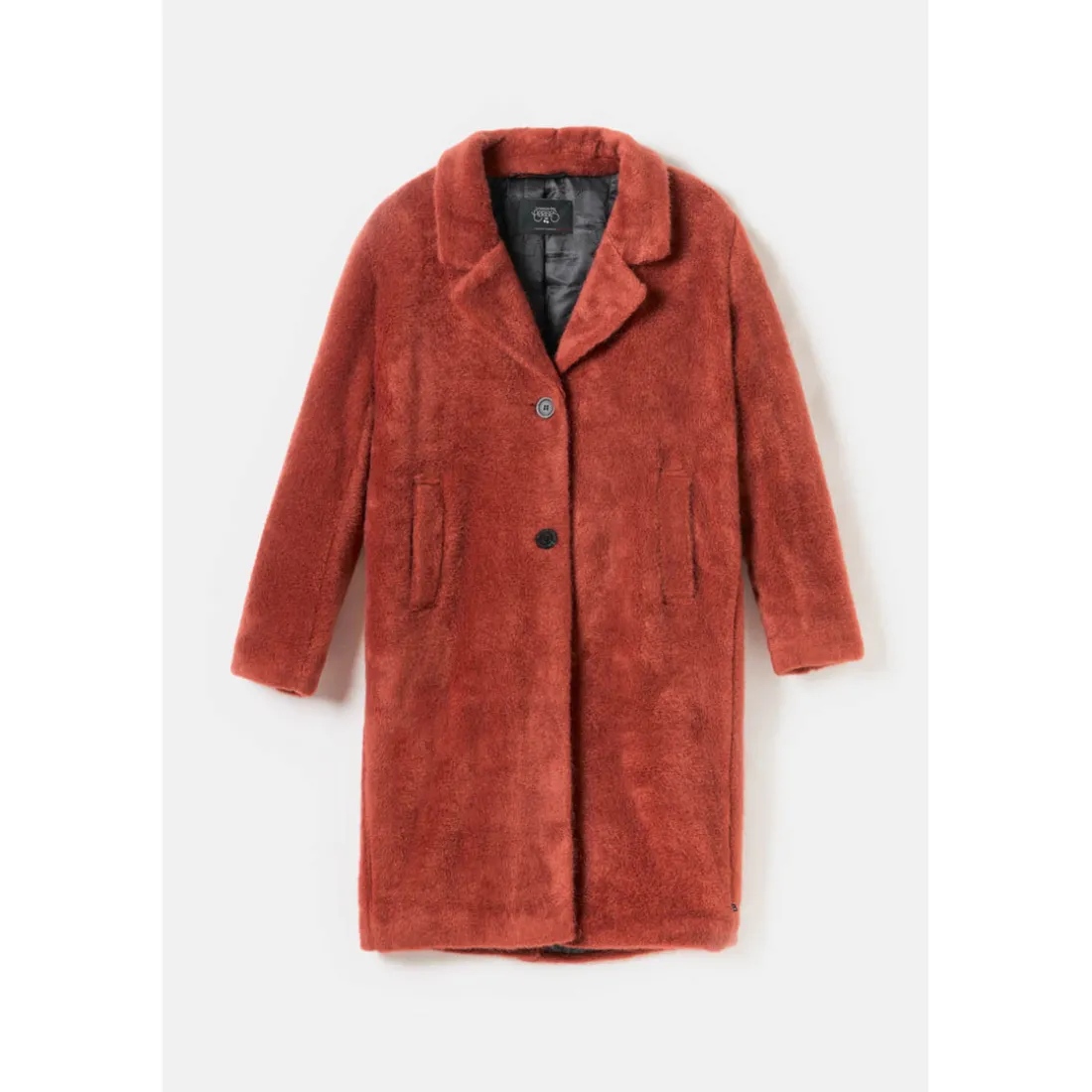 Manteau LIZE rose