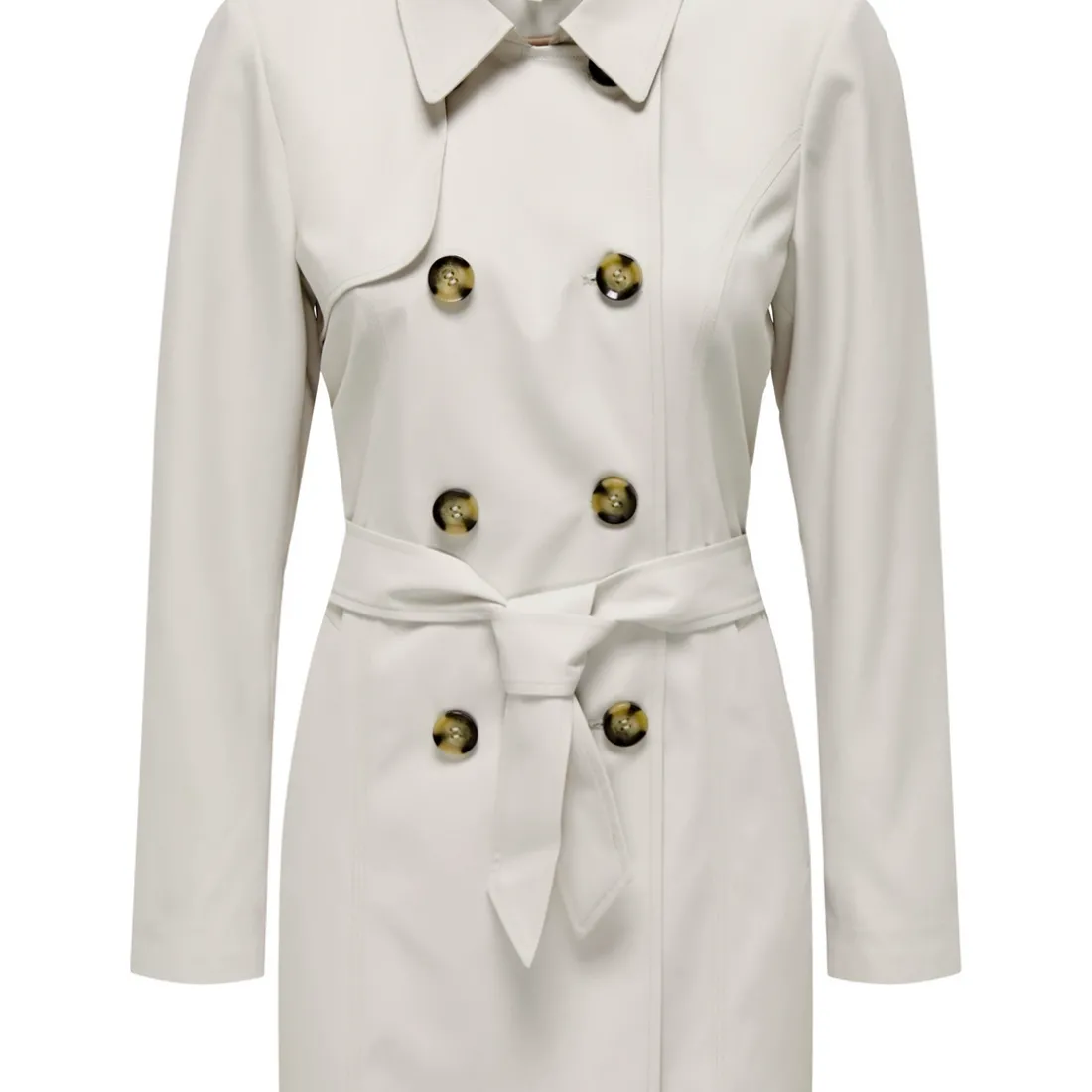 Manteau ONLVALERIE - Gris Nell