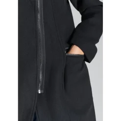Manteau PHILINE - Noir