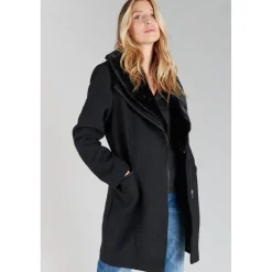 Manteau PHILINE - Noir