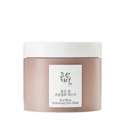 MASQUE CLARIFIANT POUR LES PORES AUX HARICOTS ROUGES