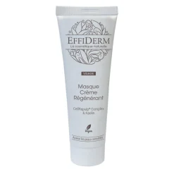Masque Creme Regenerant - Effiderm