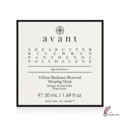 Masque de Nuit Eclat Peau Neuve - Avant Skincare