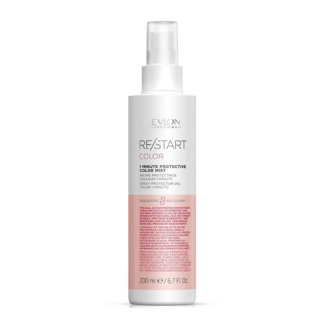 Masque Gelée Protecteur De Couleur Re/Start Color
