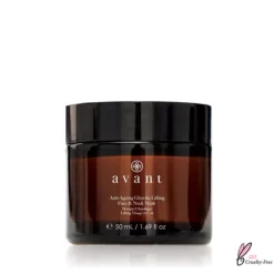 Masque Glycolique Lifting Visage et Cou - Avant Skincare