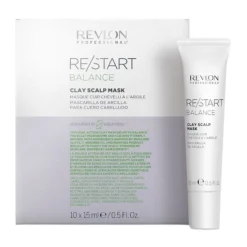 Masque Intense Pour Le Cuir Chevelu A L'argile Re/Start Balance