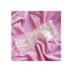 Masque pour les Yeux Anti-âge en Quartz Rose