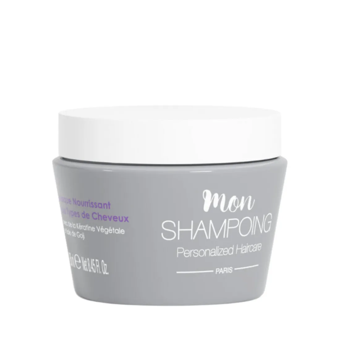 Masque tous types de cheveux