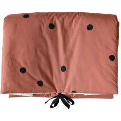 Matelas à langer Odette Rhubarbe 70 x 50
