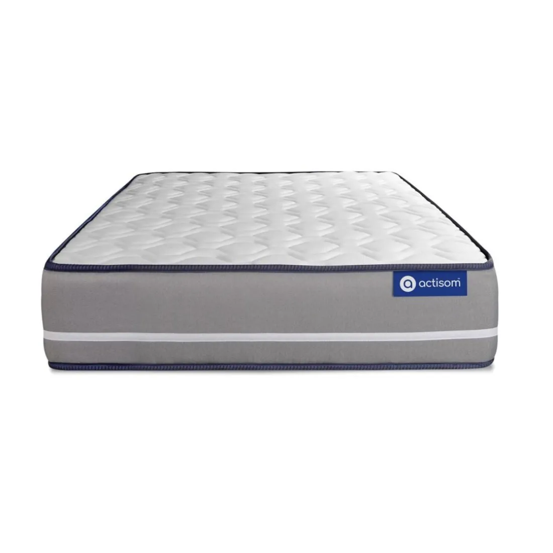 Matelas a memoire ACTIMEMO PUR 3 zones de confort