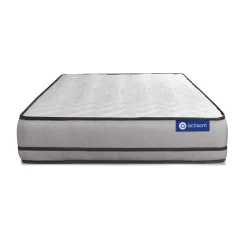 Matelas ACTIMEMO 2 faces a Mémoire de forme 3 zones de confort