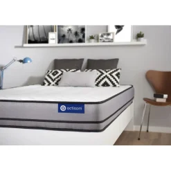 Matelas ACTIMEMO 2 faces a Mémoire de forme 3 zones de confort