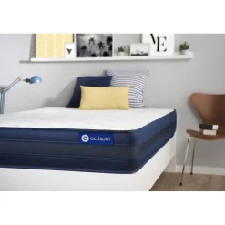 Matelas ACTIMEMO TECH Memoire de forme Maxi epaisseur 5 zones de confort